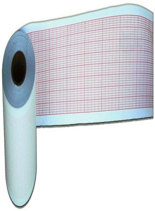 Quality Chart Paper Contec Papers, ECG CORE - 16mm X 50mm X 20m - 10 rolls - Image 1