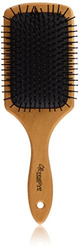 Creative Hair Brushes CP-WL Birchwood Paddle - Image 5