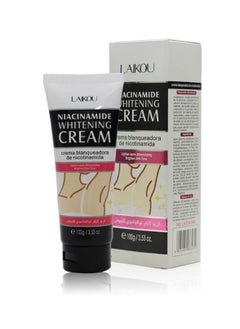 Laikou Niaminamide whitening cream for sensitive areas  - Image 1