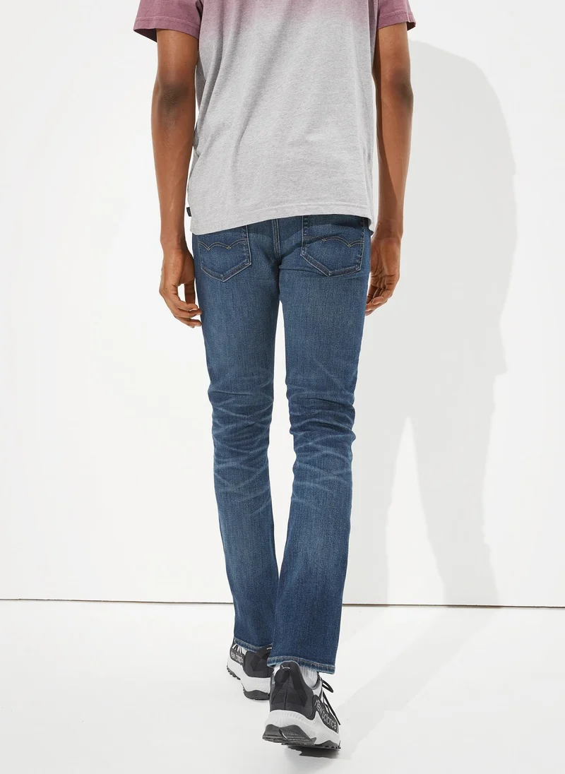 American Eagle Mid Wash Slim Fit Jeans