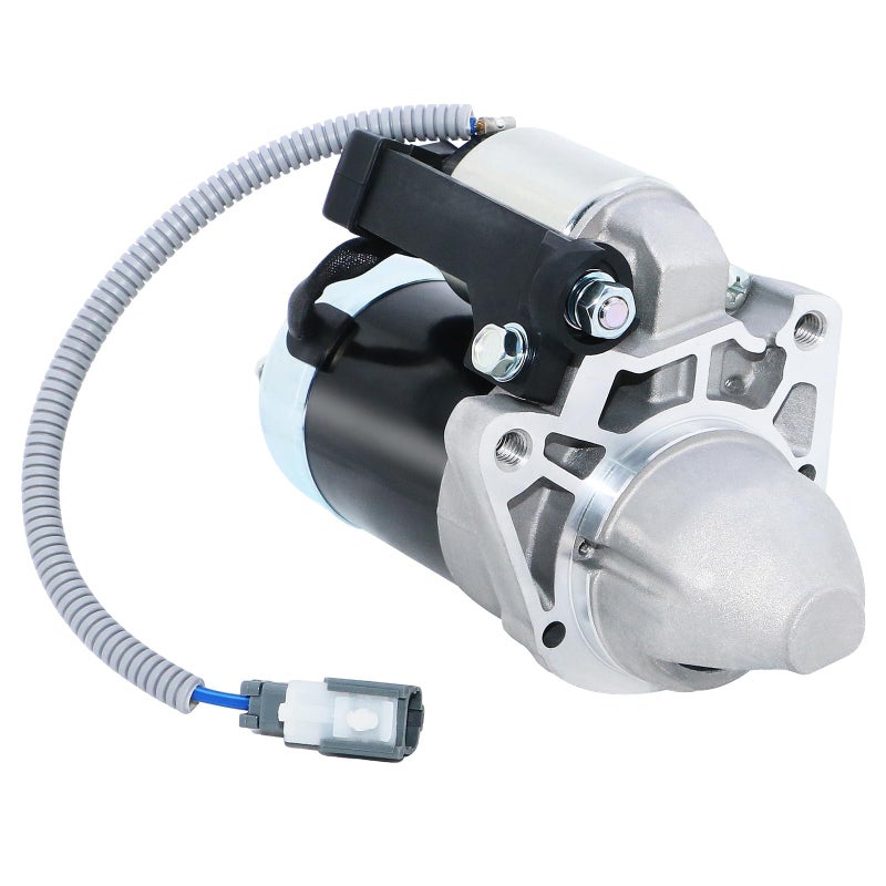 Starter New for Nissan Armada Titan 20102019 Titan XD 1619 Pathfinder 20112012 NV2500 NV3500 1319 56L Infiniti QX56 M56 1113 QX80 Q70 1419 56L M1T30671 41048313 19068N 19068NB