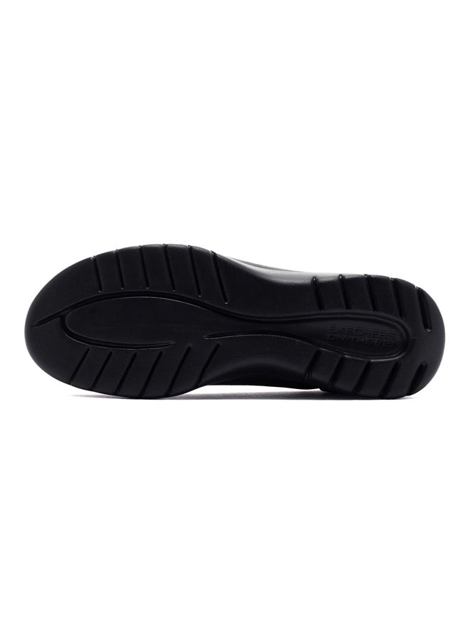 SKECHERS - أحذية سليب أون فليكس للنقليات - Image 1