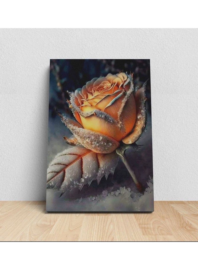 MODCLASS Wall Art Printed Canvas Frame - Image 2