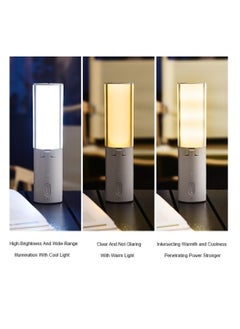 Meetion LED Camping Lantern,800 Lumen 4000 mAh Folding Rechargeable Camping Light with 3 Light Modes,Foldable Emergency Light for Home,Outdoor,Hurricanes Emergency Power,Hiking,Camping Accessories and More [Energy Class A+++]  - Image 5