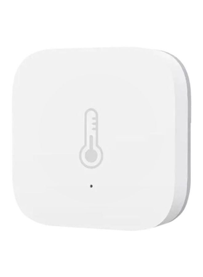 NIBEMINENT Aqara Temperature Humidity Sensor White 0.9x3.6x3.6cm - Image 1