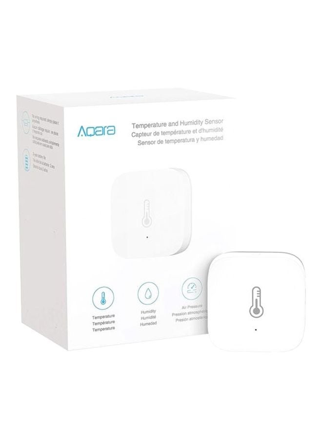 NIBEMINENT Aqara Temperature Humidity Sensor White 0.9x3.6x3.6cm - Image 4