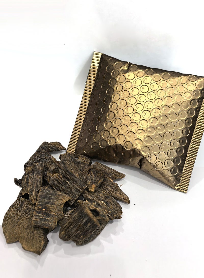 24g Natural Pure Enhanced Hainan  Agarwood - Image 3