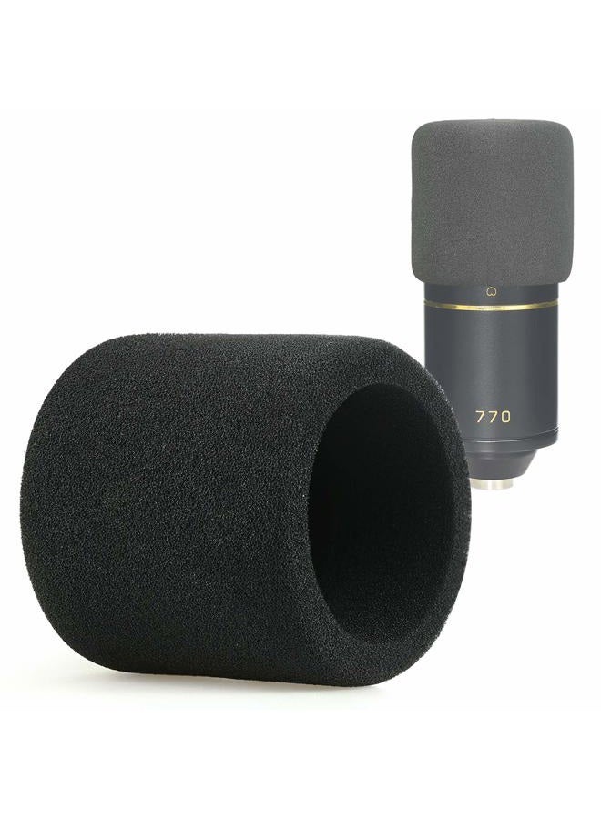 SUNMON SM Foam Mic MXL DK US - Image 1