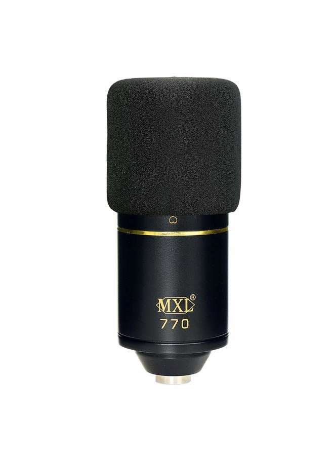 SUNMON SM Foam Mic MXL DK US - Image 2