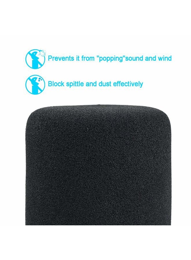 SUNMON SM Foam Mic MXL DK US - Image 4
