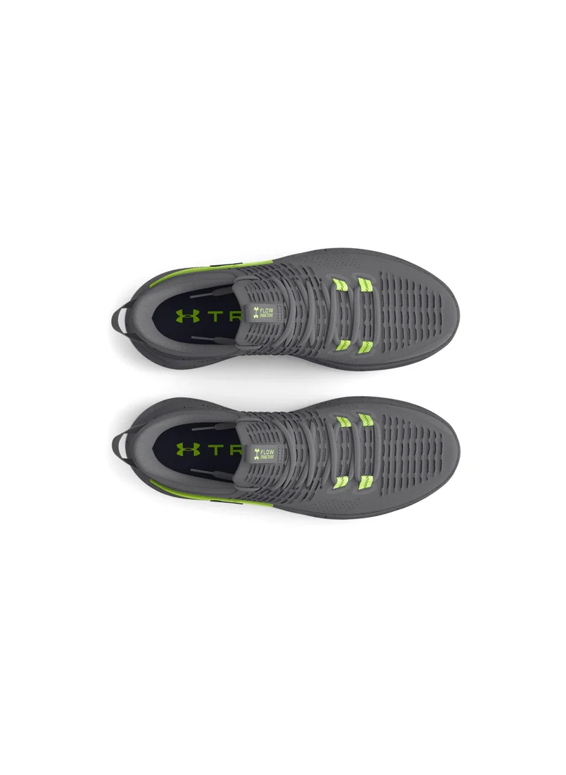اندر ارمور Flow Dynamic IntelliKnit Training Shoes