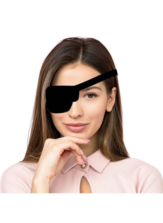 أف كارولين رقعة عين ثلاثية الأبعاد خفيفة الوزن ومريحة (العين اليمنى) - Image 1