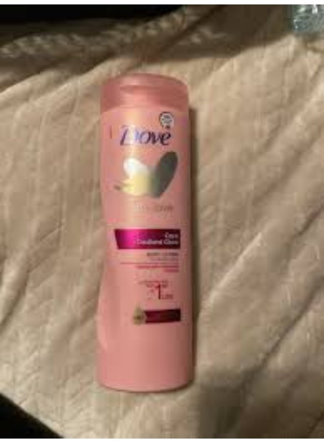 دوف لوشن الجسم دوف راديانت جلو لجميع أنواع البشرة 400 مل - Image 3