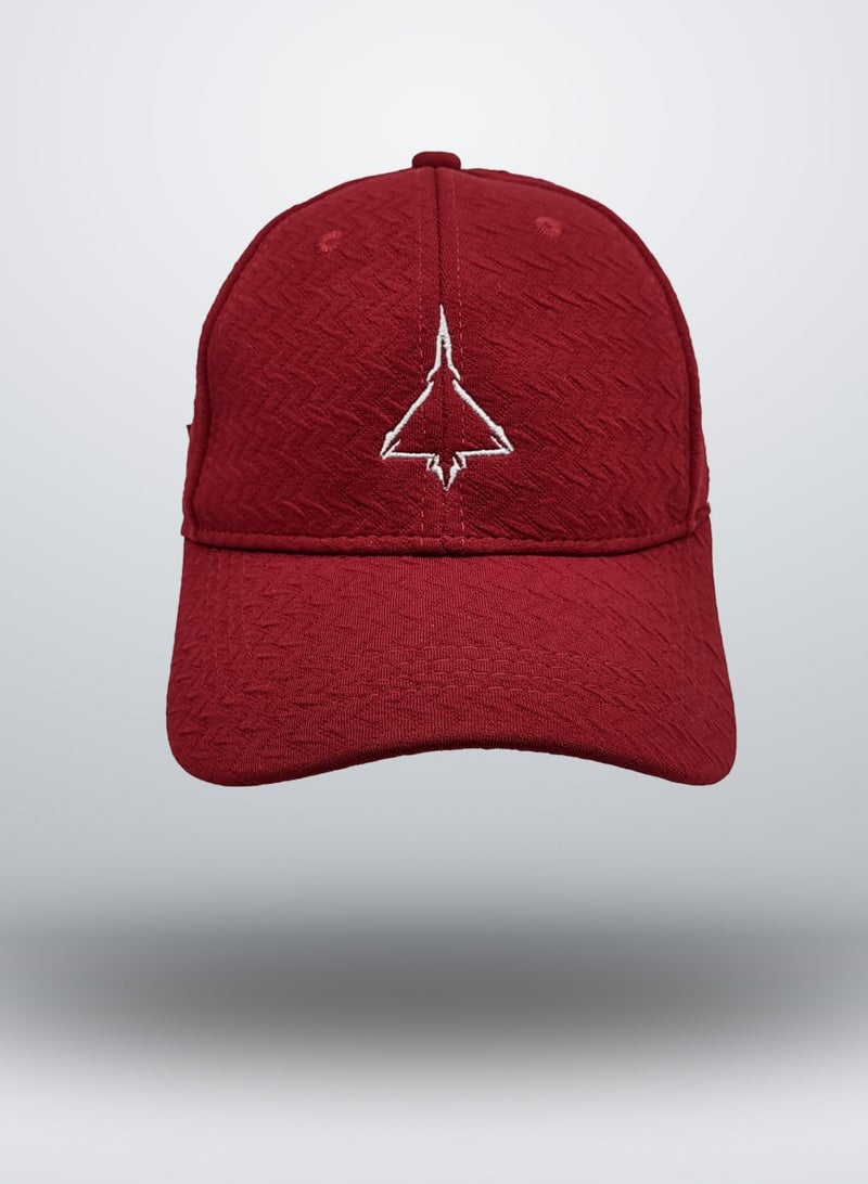 فايتر جيفتس ميراج تصميم قبعة حمراء 2 - Image 1