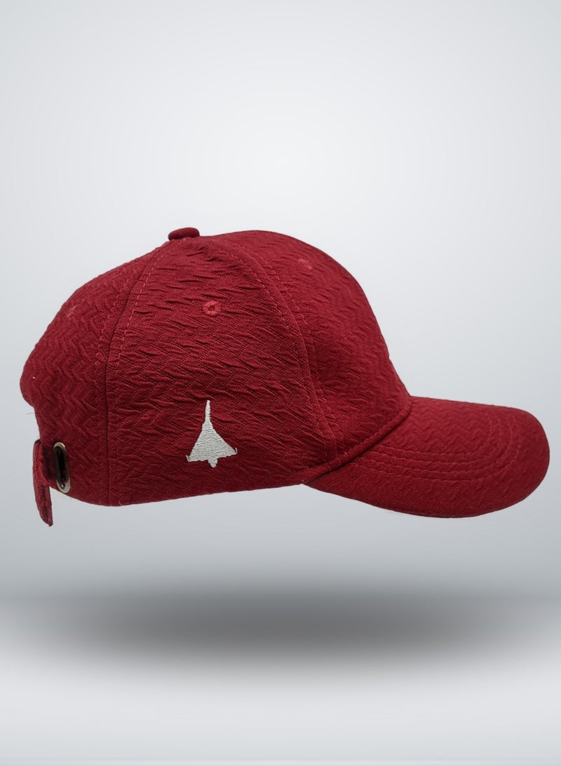 فايتر جيفتس ميراج تصميم قبعة حمراء 2 - Image 2