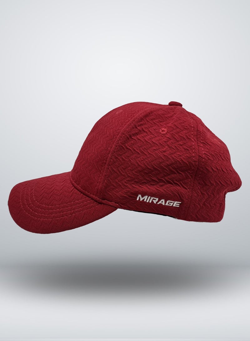 فايتر جيفتس ميراج تصميم قبعة حمراء 2 - Image 3