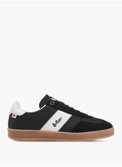 Lee Cooper Men's Panelled Shoes with Lace-Up Closure  - Image 3
