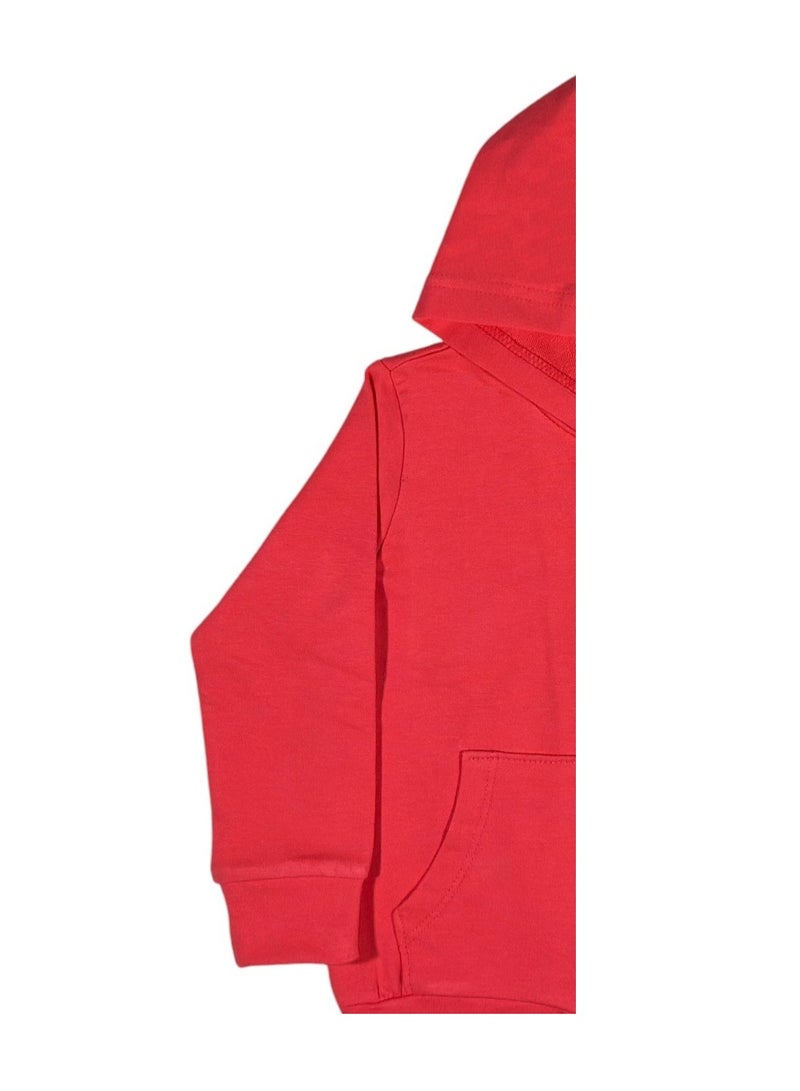 Baby Co. Pink Light Sports Jacket (Zip-up Hoodie)  - Image 2