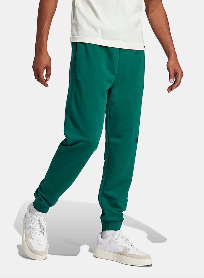 Adidas Essentials Big Logo French Terry Joggers - Image 3