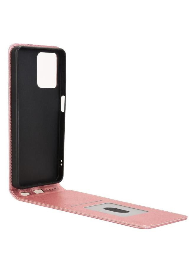 S-TOP Case For HMD Pulse / Pulse Pro / Pulse+ Magnetic Vertical Flip Leather Phone Case - Image 3