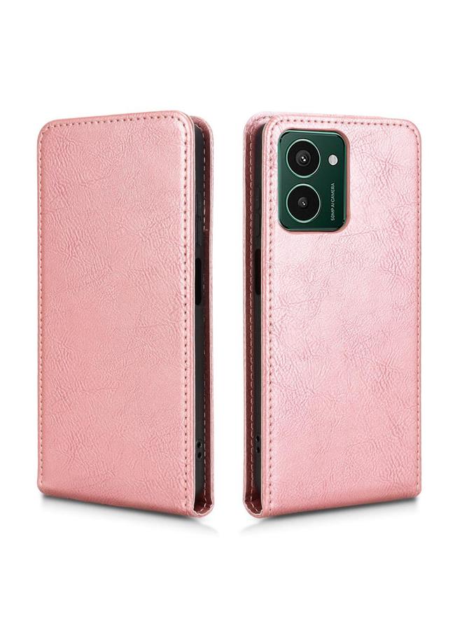 S-TOP Case For HMD Pulse / Pulse Pro / Pulse+ Magnetic Vertical Flip Leather Phone Case - Image 2