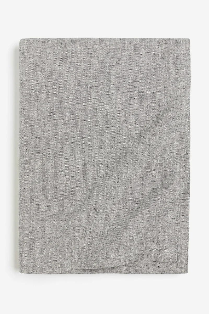 اتش اند ام Linen-Blend Tablecloth