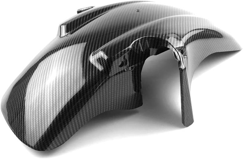 DEMULAX Motorcycle Front Fender Mudguard - Image 2