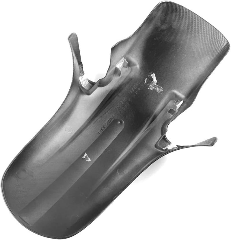 DEMULAX Motorcycle Front Fender Mudguard - Image 3