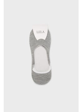 Lela Soft Cotton Knitted Ballerina Socks Women's Socks 0070004  - Image 1
