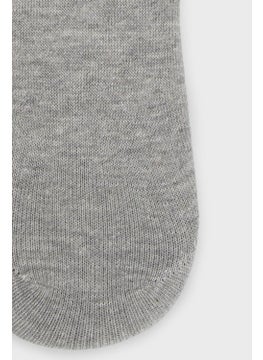 Lela Soft Cotton Knitted Ballerina Socks Women's Socks 0070004  - Image 2