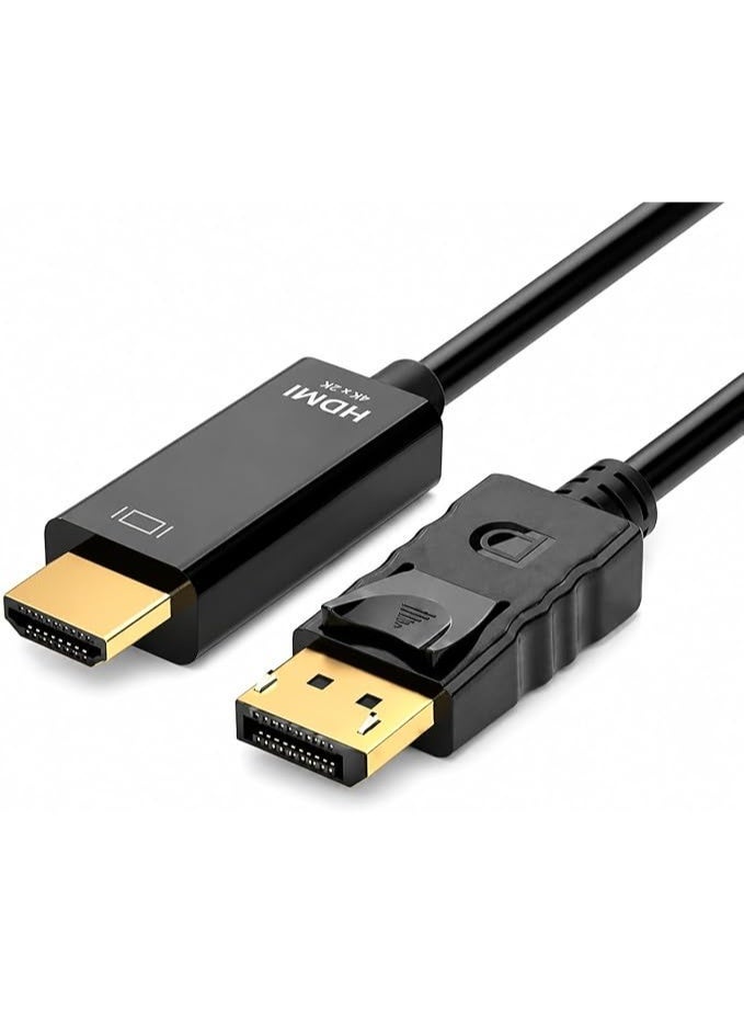 starsmarket Starsmarket Displayport To Hdmi Cable 1.8 M Z64ACD8B508A08D93A67CZ