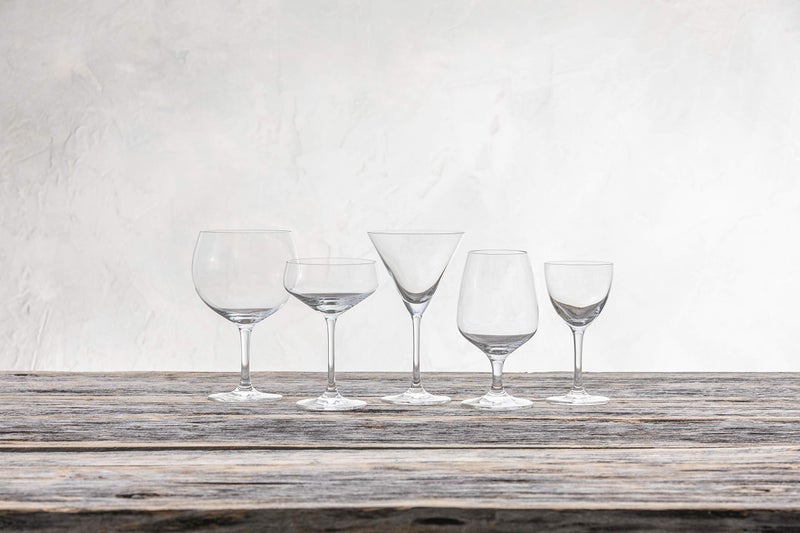 Schott Zwiesel Basic Bar Designed by World Renowned Mixologist Charles Schumann Tritan Crystal Glass Cocktail Cup, 8.8-Ounce, Set of 6 - Image 3