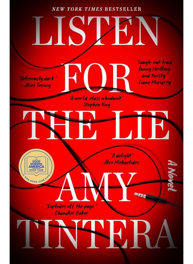 Listen for the Lie: A Novel
