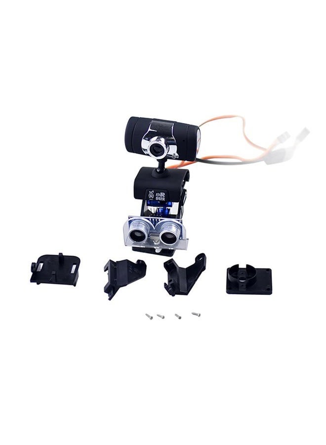 Ximimark Mini Pan/Tilt Camera Platform Anti-Vibration Camera Mount w/ 2 Servos Aircraft FPV - Image 3