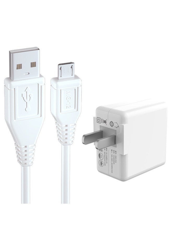 Suitable For Vivo Flash Charging X6x7x9x20x21 Android Fast Charger S1y66y85 Dual-engine Flash Charging Data Cable - Image 5