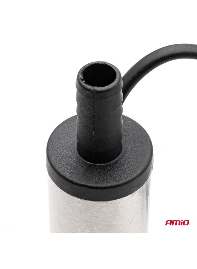 AMIO 12V Submersible Diesel Transfer Pump 38mm with Cigarette Lighter Plug & On/Off Switch – JH-02 - Image 3