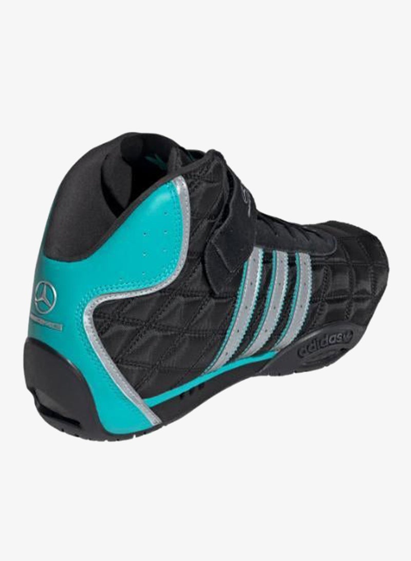 اديداس حذاء ADIRACER HI MERCEDES AMG PETRONAS F1 TEAM - Image 4