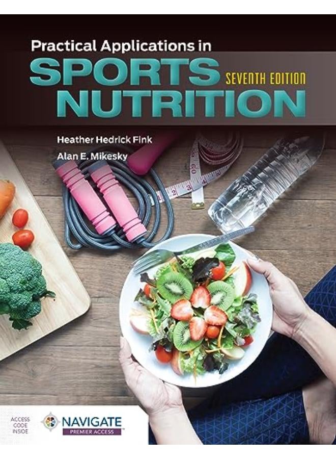 NVPM: Practical Applications in Sports Nutrition 7E with Pre 