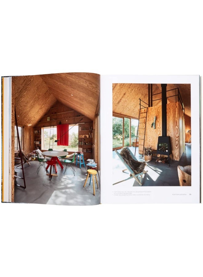 Cabin Fever Enchanting Cabins Shacks And Hideaways - Image 2