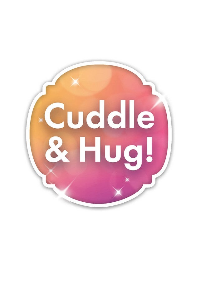 Just Play Disney Princess So Sweet 12-Inch Plush Belle in Yellow Dress, Beauty and the Beast, Kids Toys for Ages 3 Up by Just Play - Image 3