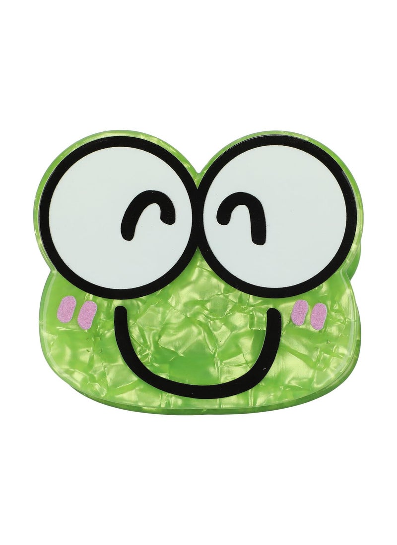Bioworld - Bioworld Keroppi Character Hair ClipOSFA - Image 1
