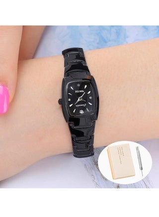 Black Women's Quartz Analog Watch - pzsku/Z64AD949600C4E00427B5Z/45/_/1728542623/bac9b339-3e24-48a5-9304-c9612f616ff4