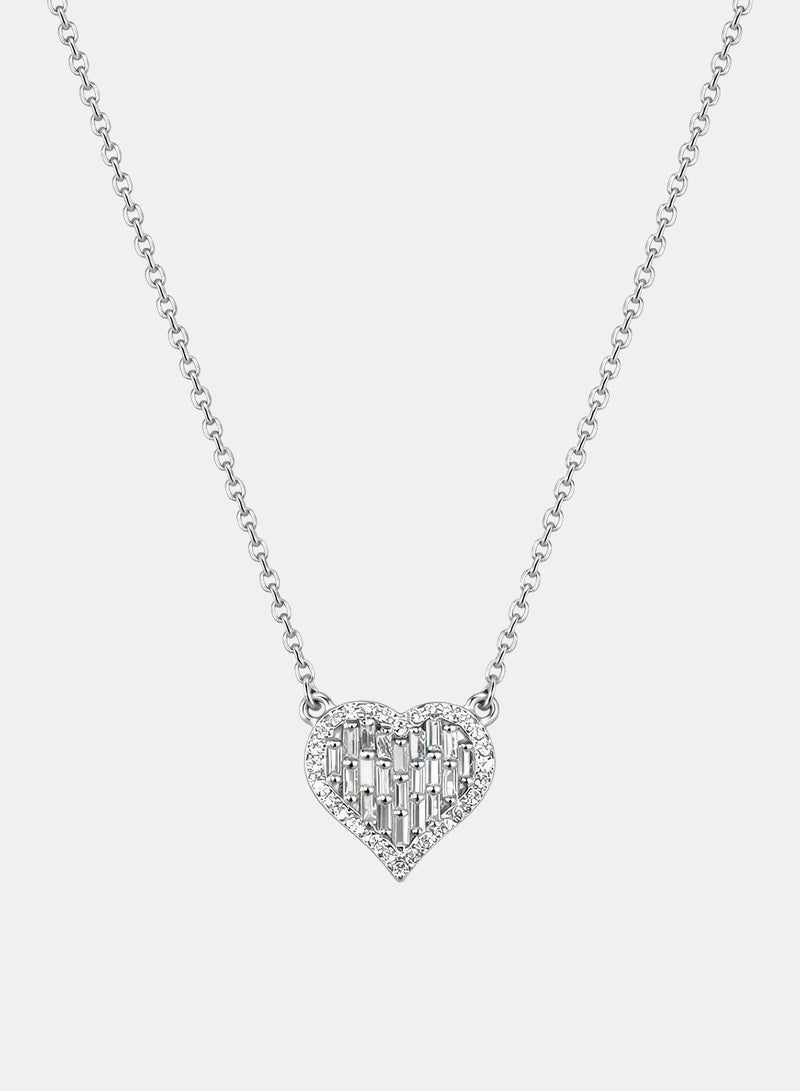 Silver Town Silver Necklace - Image 2