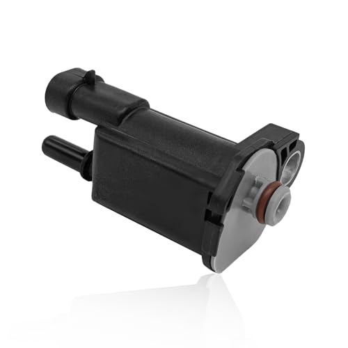KEVWR Vapor Canister Purge Valve Solenoid, Compatible with 2008-2014 Express 1500, 2008-2014 GMC Savana 1500, 2006 2007 2008 Pontiac Grand Prix, OEM: 214-1473 12592015 - Image 1