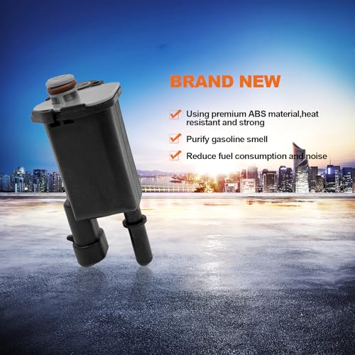 KEVWR Vapor Canister Purge Valve Solenoid, Compatible with 2008-2014 Express 1500, 2008-2014 GMC Savana 1500, 2006 2007 2008 Pontiac Grand Prix, OEM: 214-1473 12592015 - Image 5