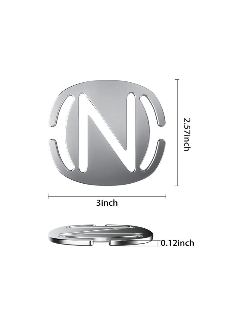 Y&D Seat Belt Clips, Adjuster, for Adult Children Pregnant Women Comfortable Universal Shoulder Car Positioner Latch Locking Improve Driving Comfort(1 Pack)  - Image 4