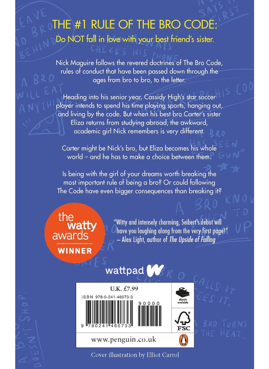 Bro Code  - Image 1