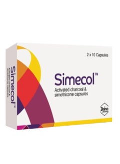Simecol Capsules 30S 