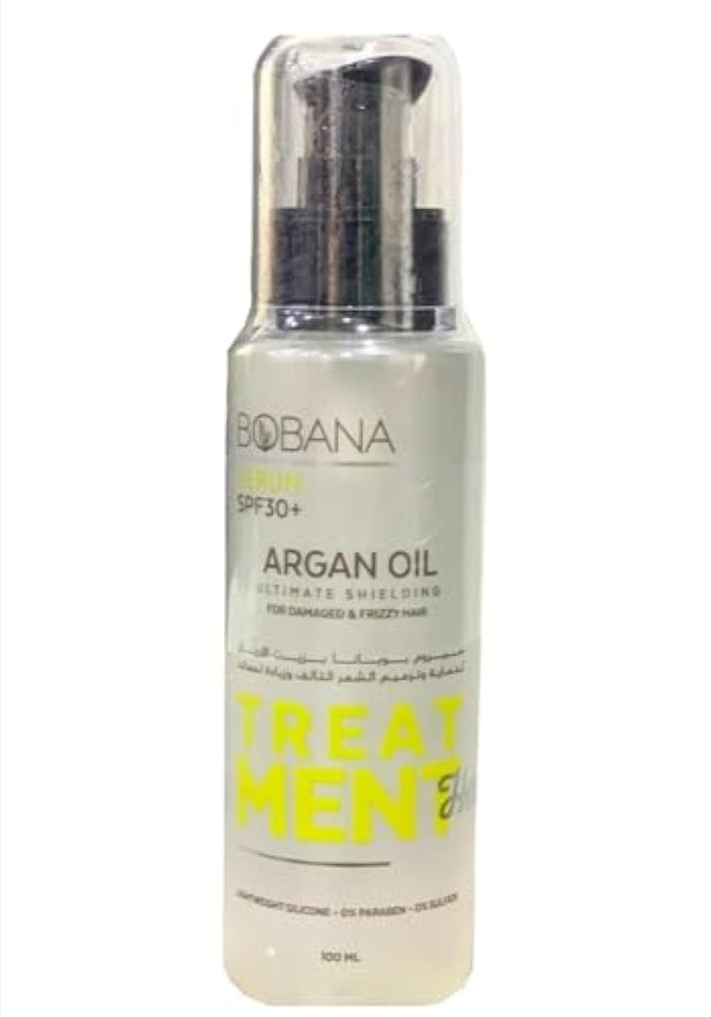 Hair serum Argan oil 100MLBobana