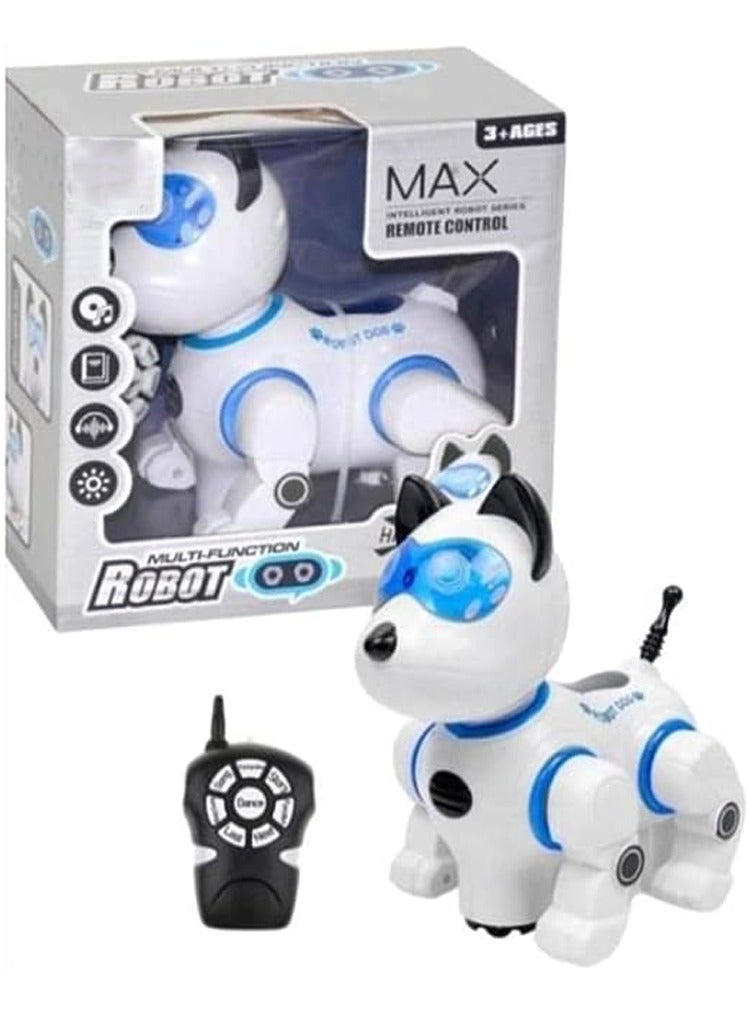 general A Dog Toy with a Controller for Kids Multifunctional Talking and Featuring Luminous Eyes - Image 2